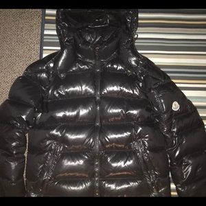 Moncler maya jacket